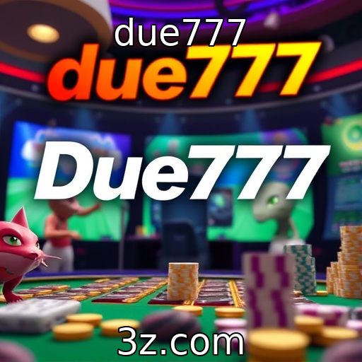 due777 : Impacto da realidade aumentada na jogabilidade