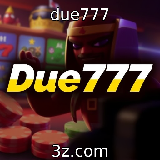 due777 - Novas tendências em jogos independentes para atrair jogadores