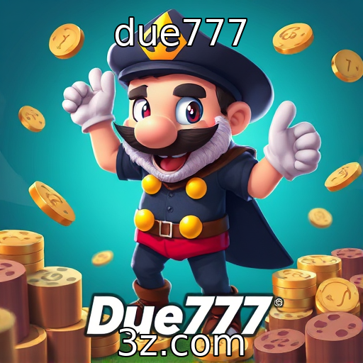 due777 - Tendências de jogos online em plataformas móveis