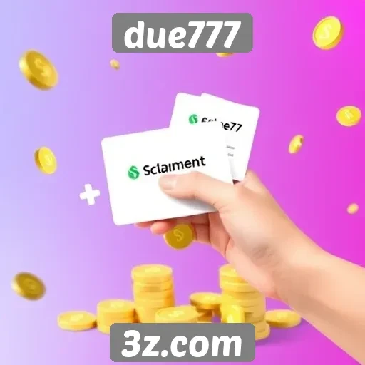 Comparação das plataformas de pagamento aceitas no due777