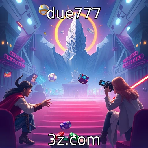 O impacto da tecnologia na narrativa dos jogos