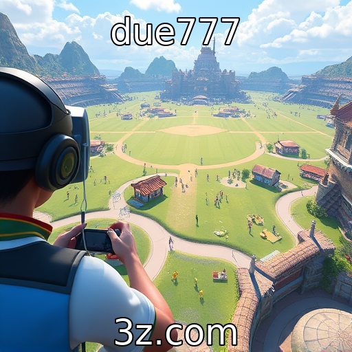 due777 : Desafios no desenvolvimento de jogos para realidade virtual