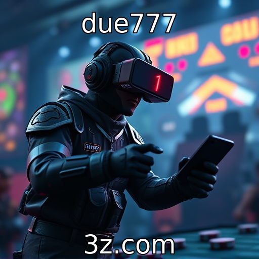 due777 | Impactos da realidade virtual no desenvolvimento de jogos